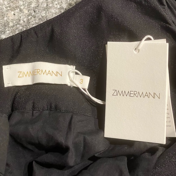 Zimmermann Lovestruck Pleated Mini - Picture 6 of 9